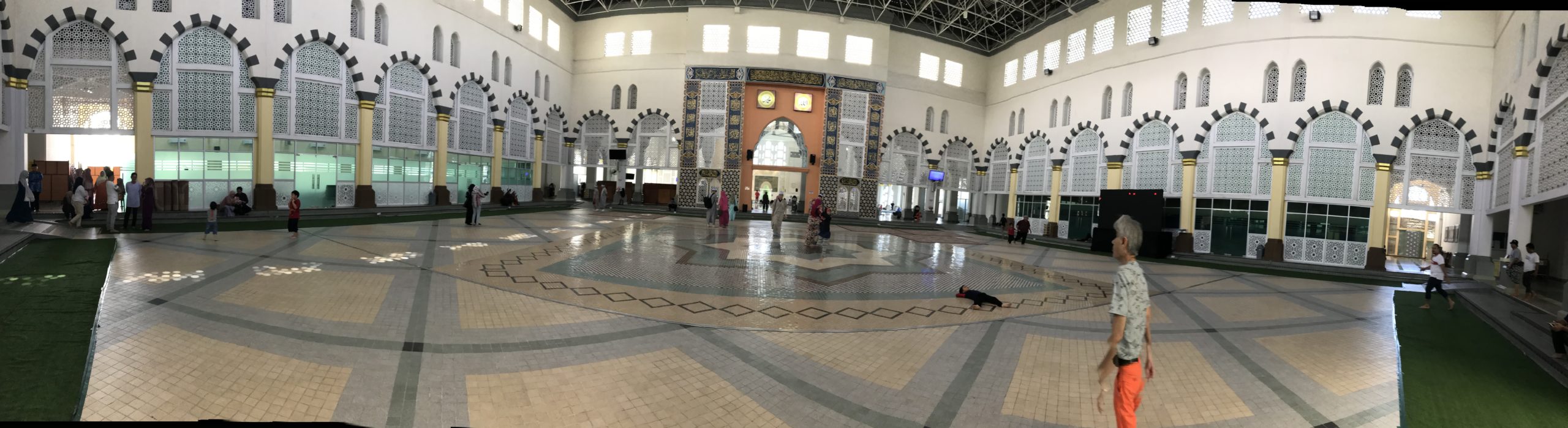コタキナバル　モスク