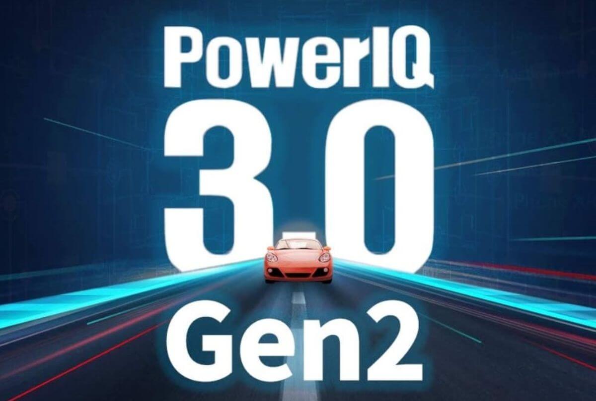 Anker PowerCore III Fusion 5000 スペックレビュー PowerIQ3.0