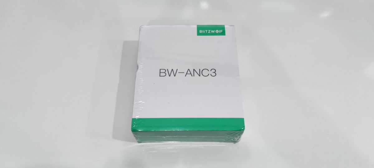 BlitzWolf®BW-ANC3 ワイヤレスイヤホン ノイズキャンセリング