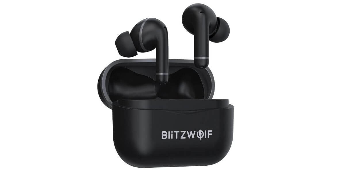BlitzWolf®BW-ANC3 ノイズキャンセリング スペック