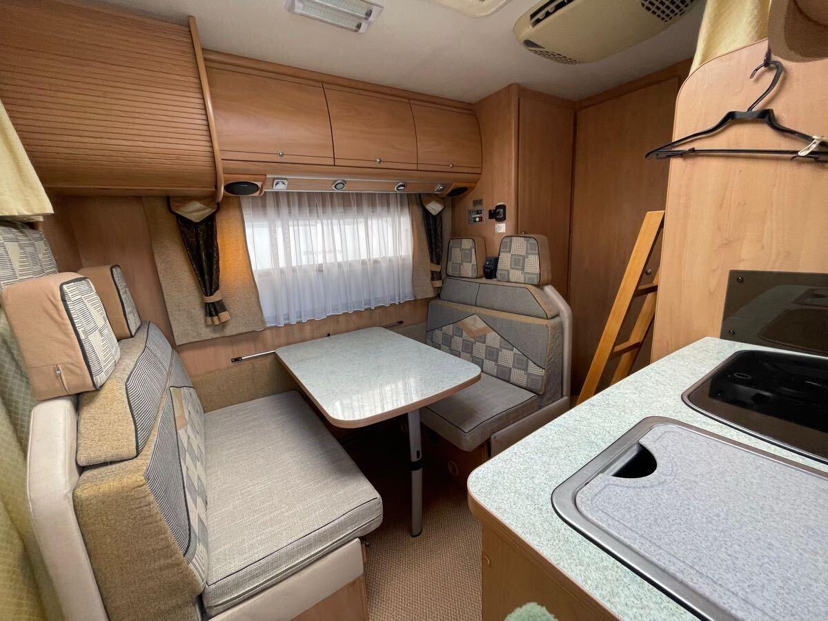 Fiat Ducato フィアット デュカト 決めた理由